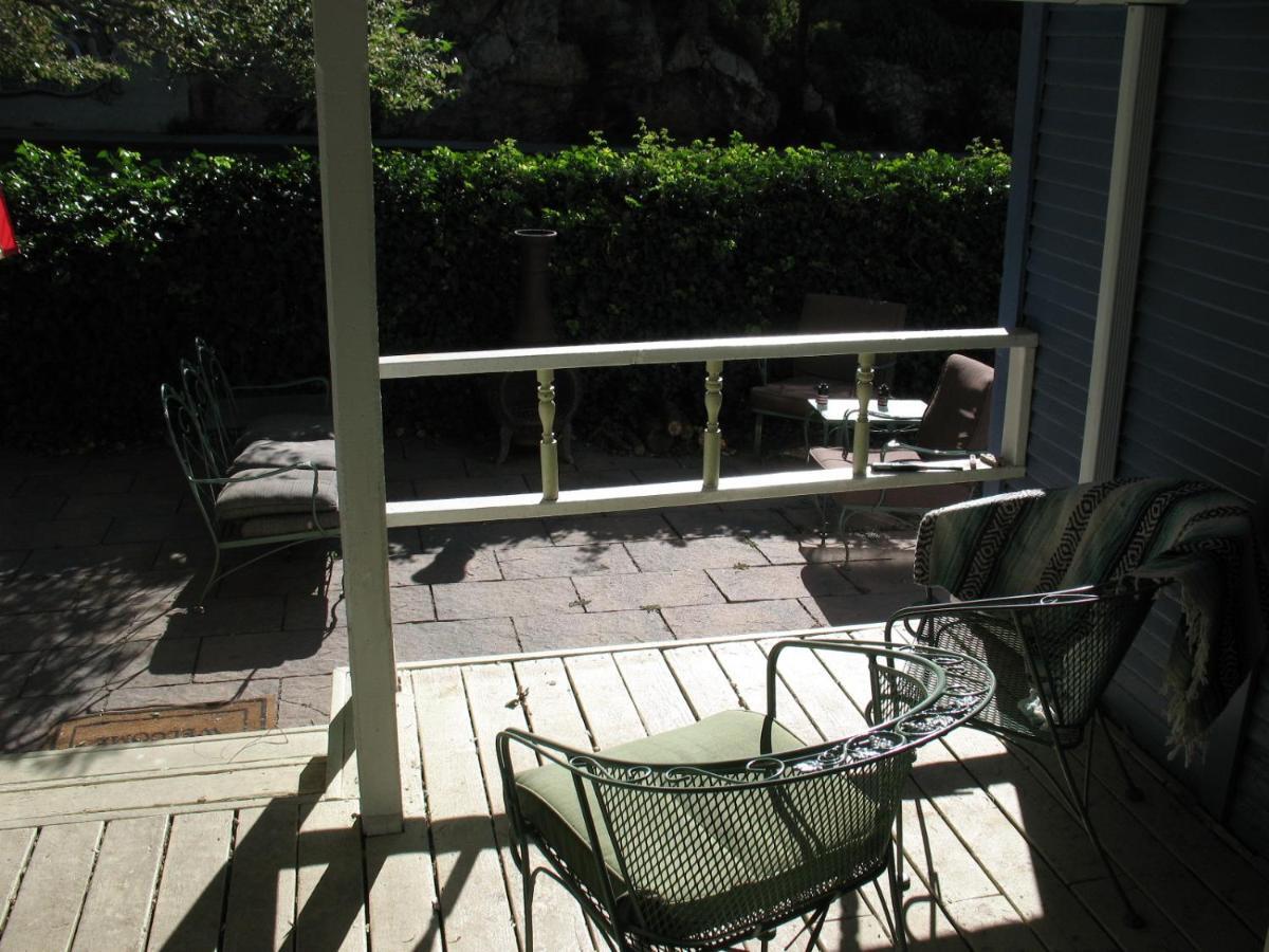 The Cottage At Castle Rock Bisbee Exterior foto